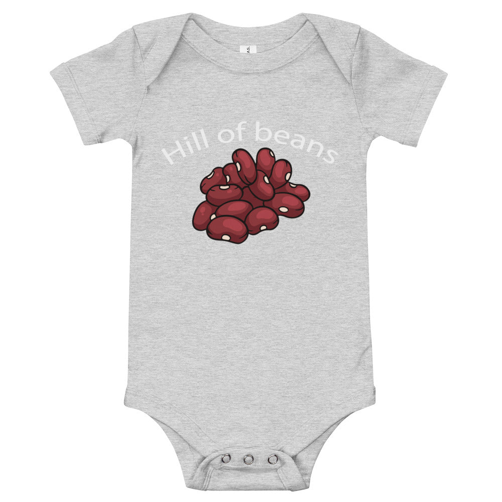 Hill of Beans / Baby Onesie