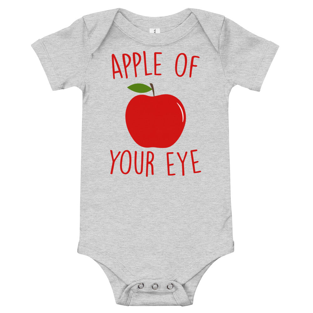 Apple of Your Eye / Baby Onesie