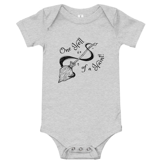 One Hell of a Haint | Baby Onesie