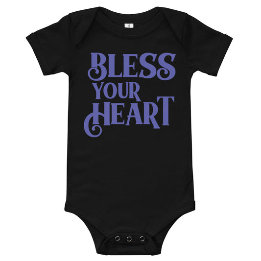 Bless Your Heart / Baby Onesie