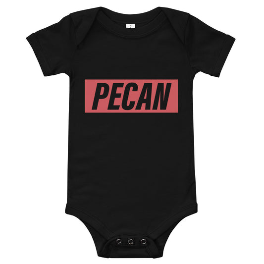 Pecan / Baby Onesie