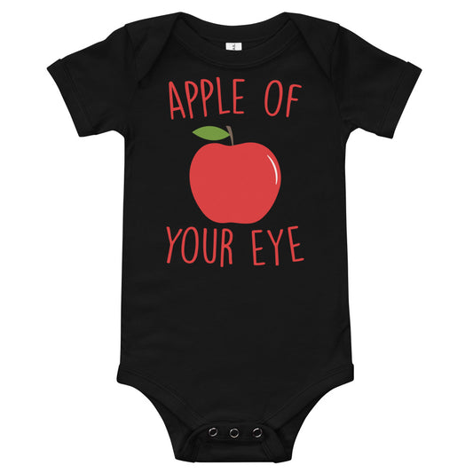 Apple of Your Eye / Baby Onesie