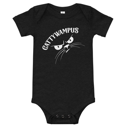 Cattywampus / Baby Onesie