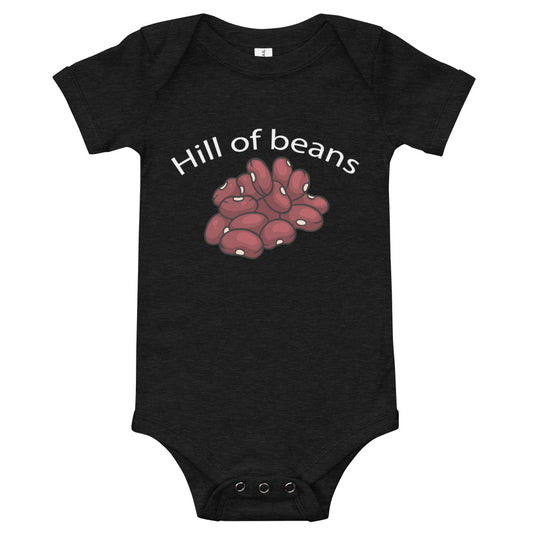 Hill of Beans / Baby Onesie