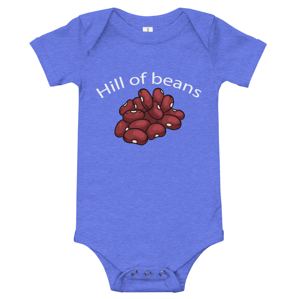 Hill of Beans / Baby Onesie