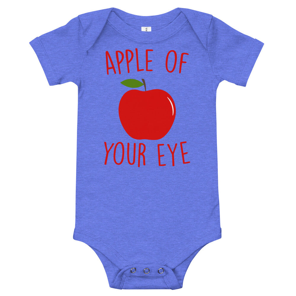 Apple of Your Eye / Baby Onesie