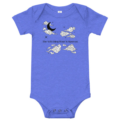 The Witching Hour | Baby Onesie