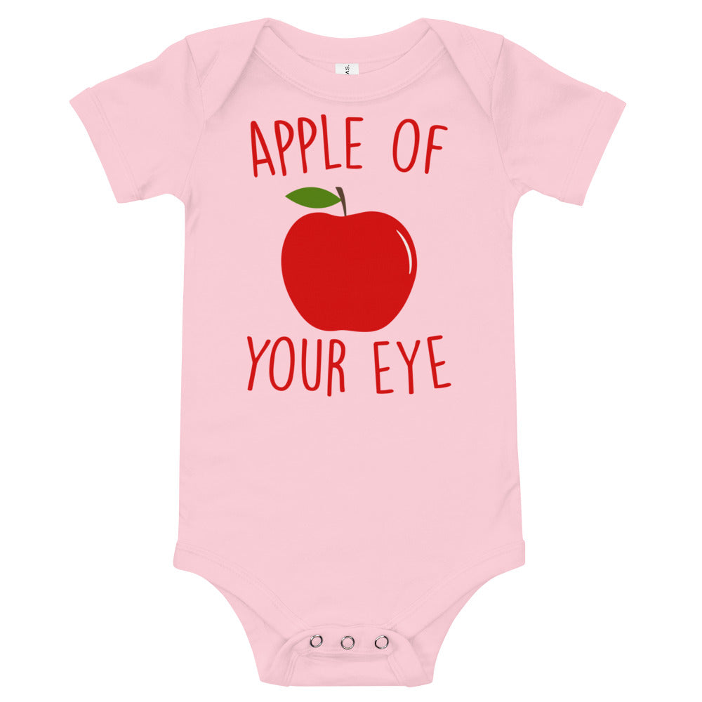 Apple of Your Eye / Baby Onesie