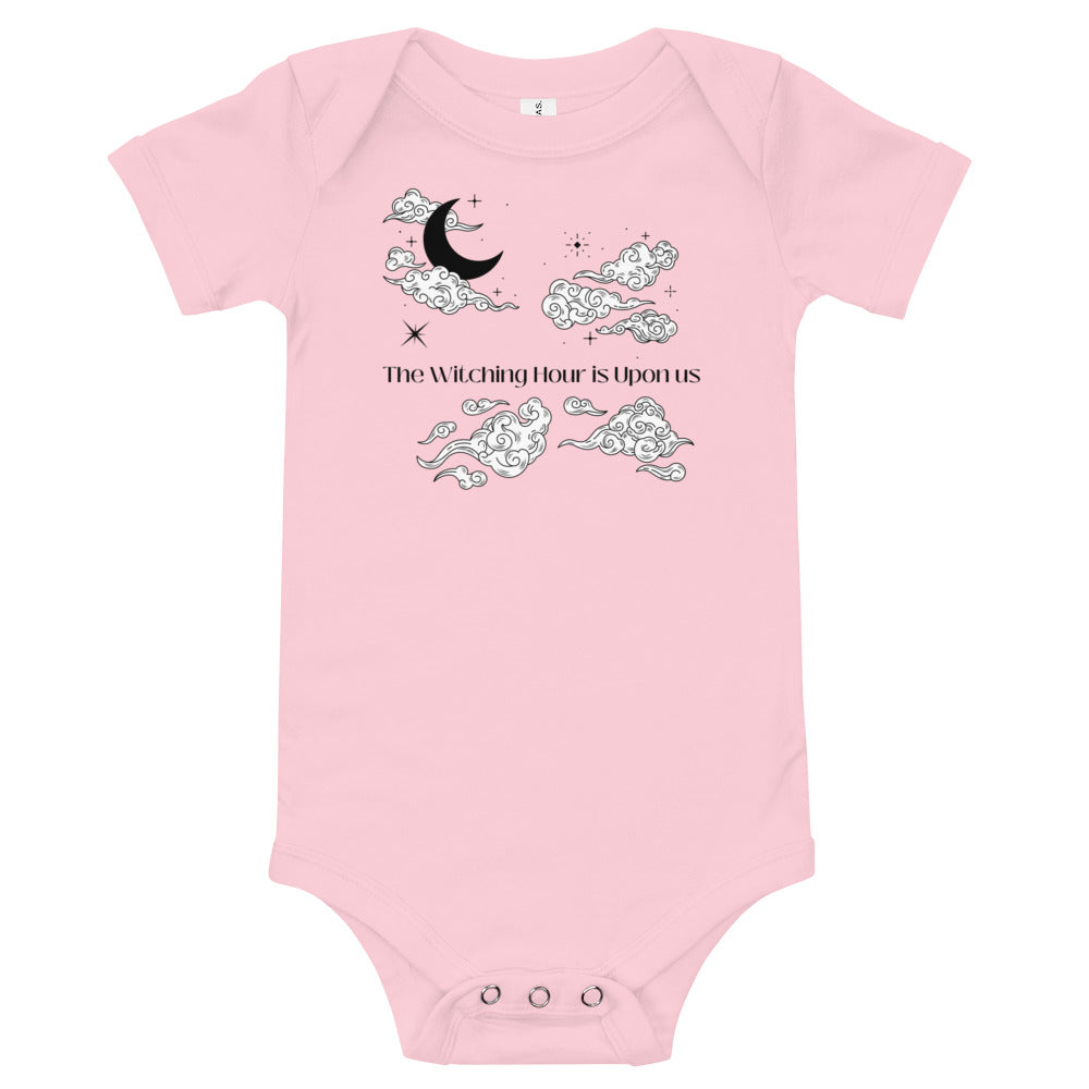 The Witching Hour | Baby Onesie