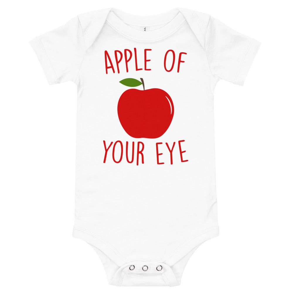 Apple of Your Eye / Baby Onesie