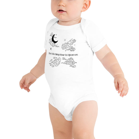 The Witching Hour | Baby Onesie