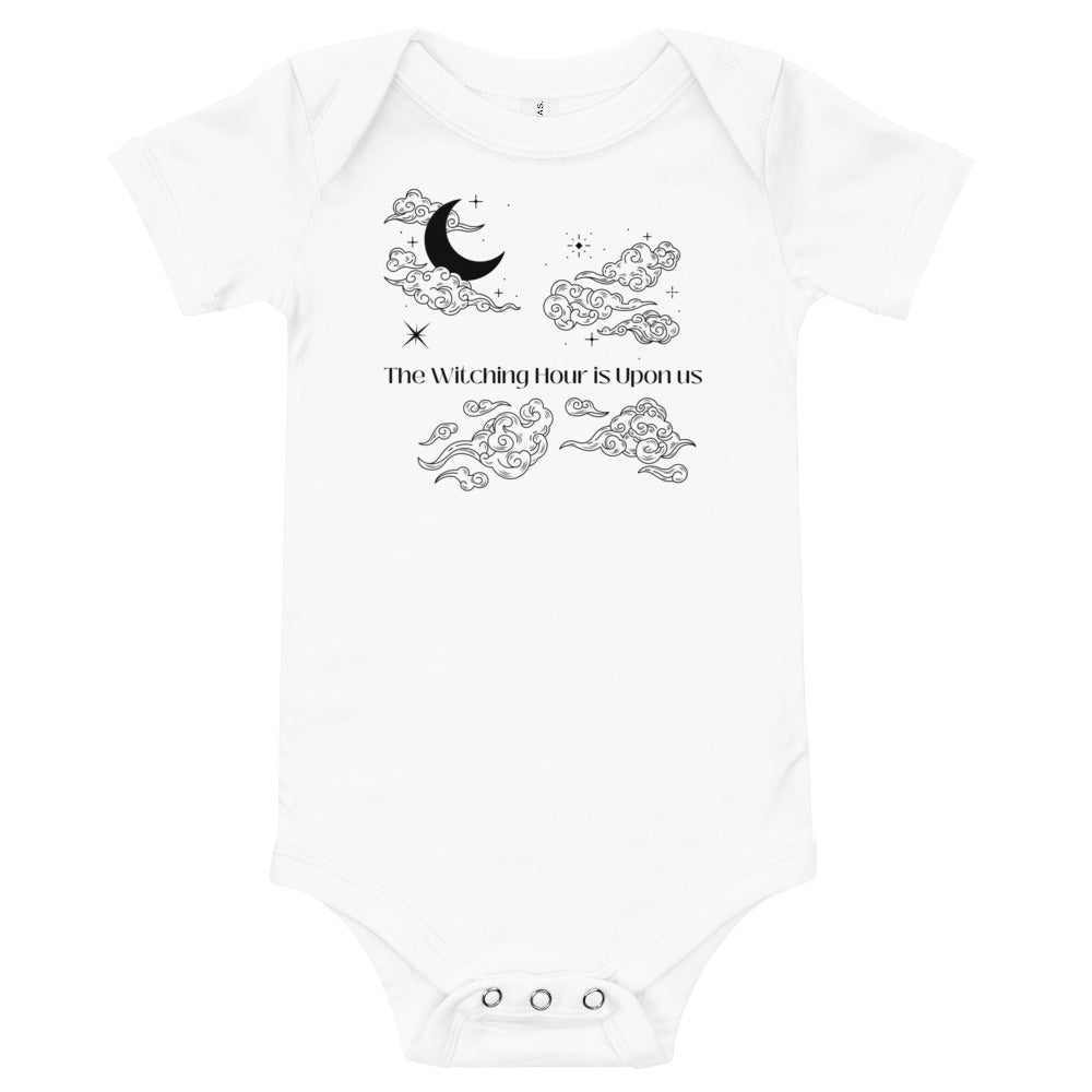 The Witching Hour | Baby Onesie