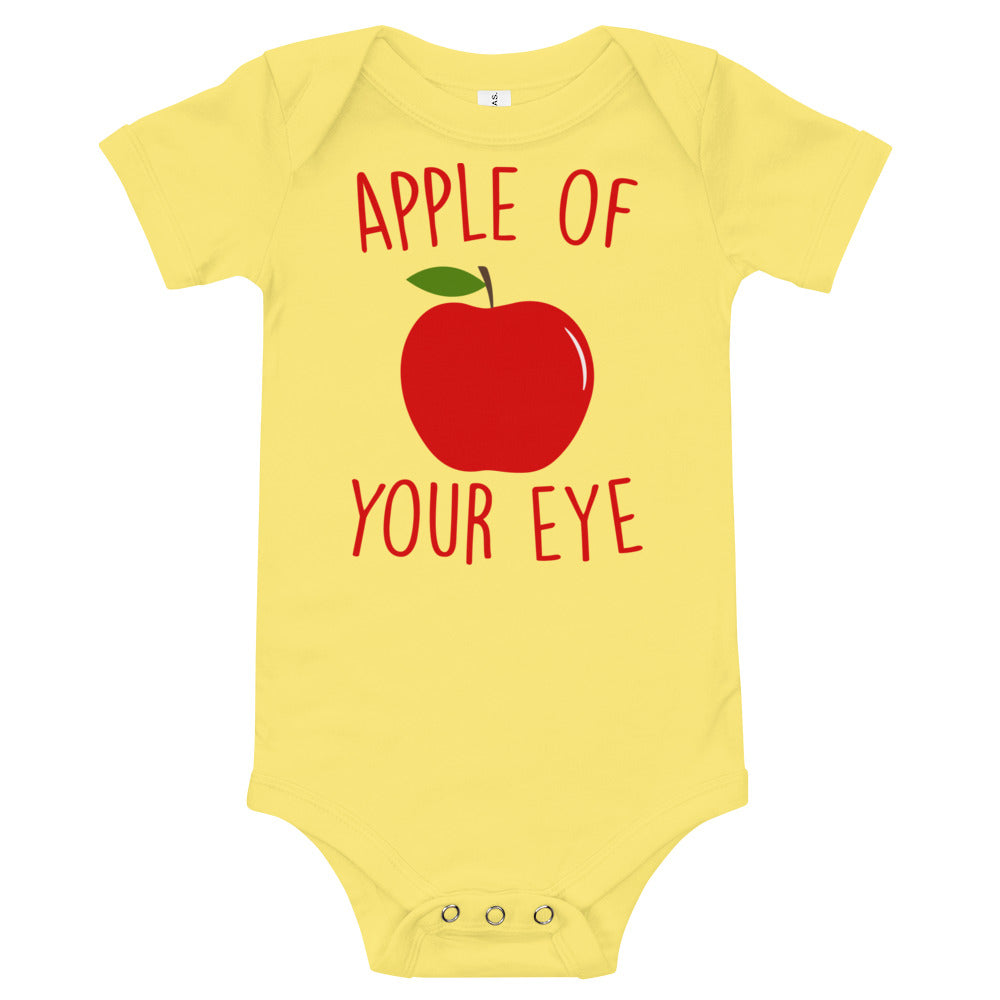 Apple of Your Eye / Baby Onesie