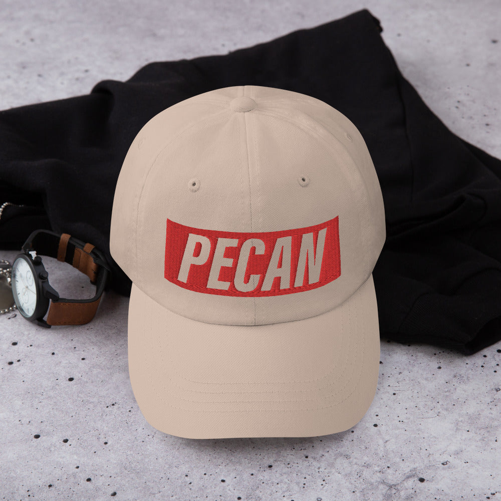 Pecan / Baseball Cap