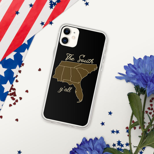 The South, Yall / iPhone Case