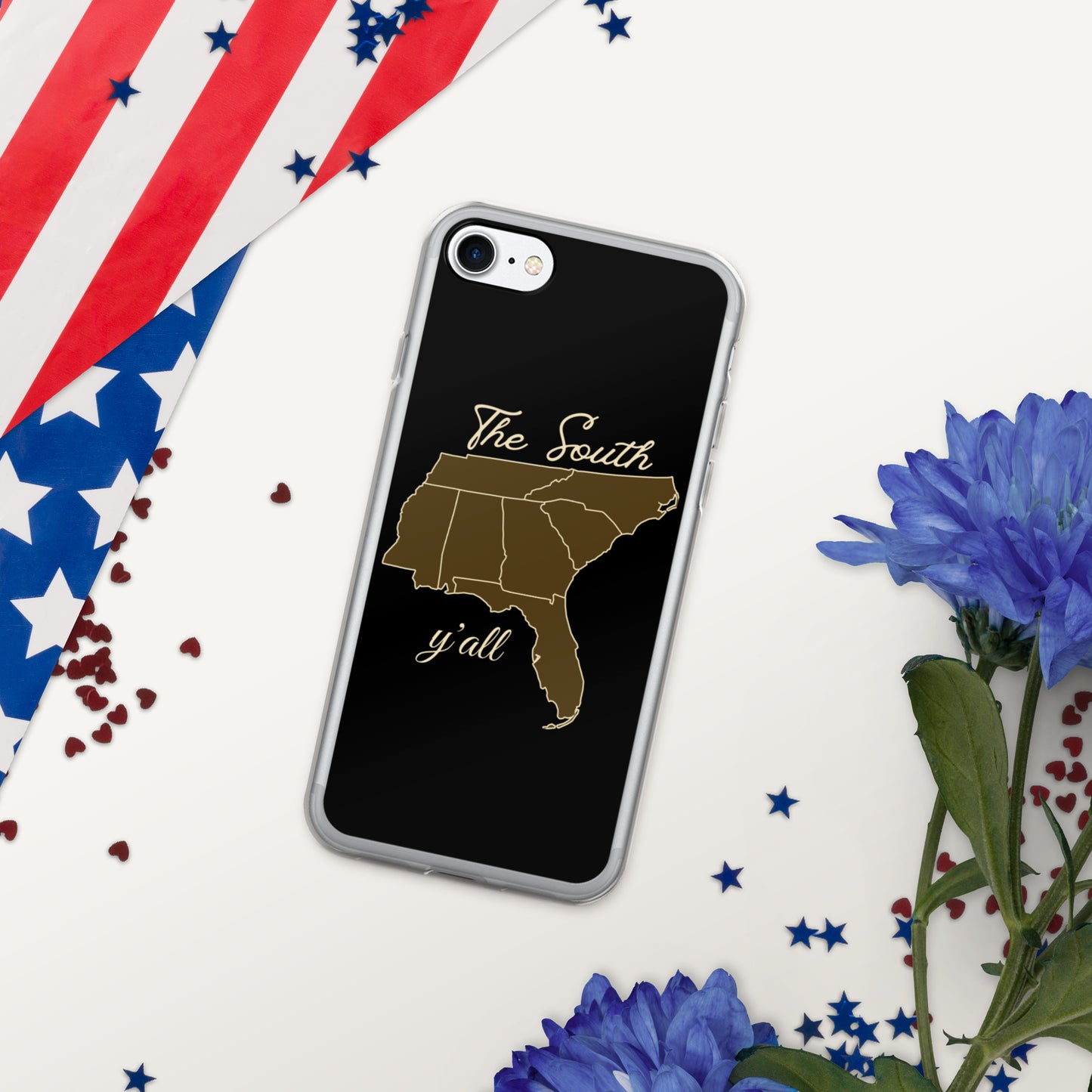 The South, Yall / iPhone Case