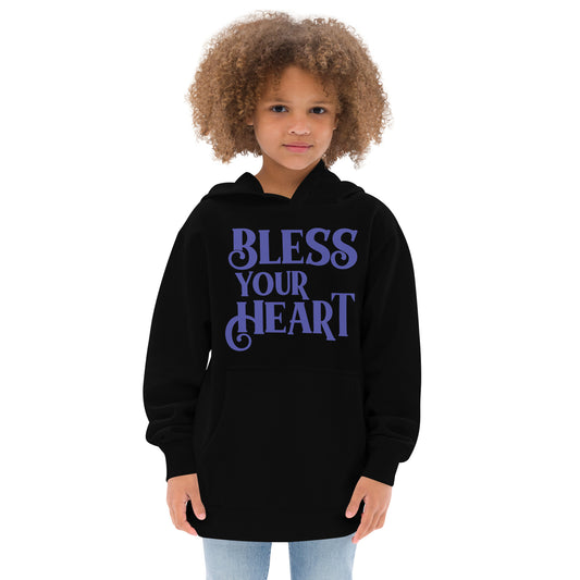 Bless Your Heart / Kids Hoodie