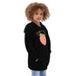 Pretty as a Peach / Kids Hoodie