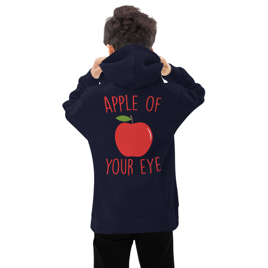 Apple of Your Eye / Kids Hoodie