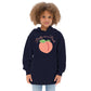 Pretty as a Peach / Kids Hoodie