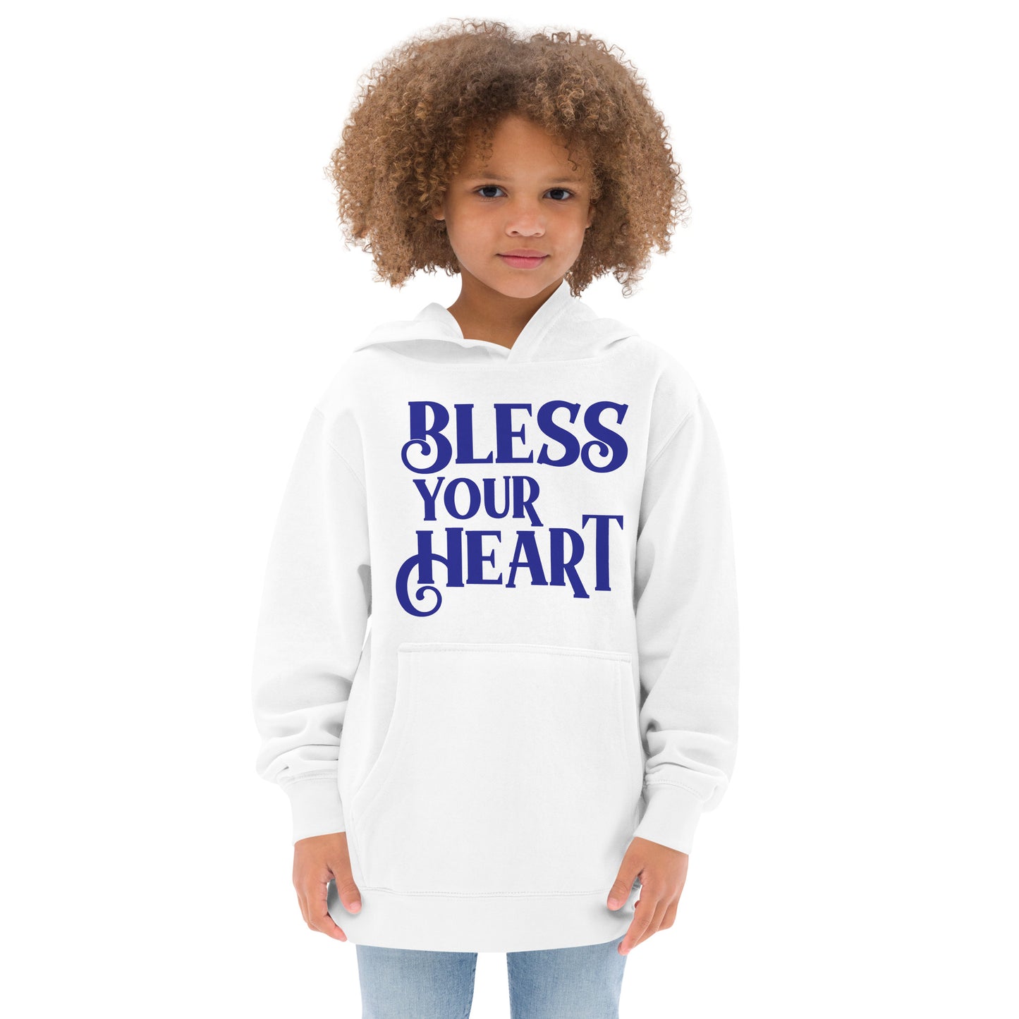 Bless Your Heart / Kids Hoodie