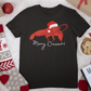 Merry Crawmas | Unisex T-shirt
