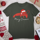 Merry Crawmas | Unisex T-shirt