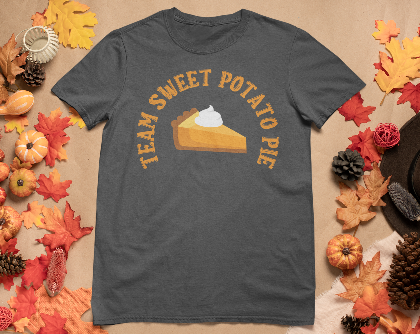 Team Sweet Potato Pie | Unisex T-shirt