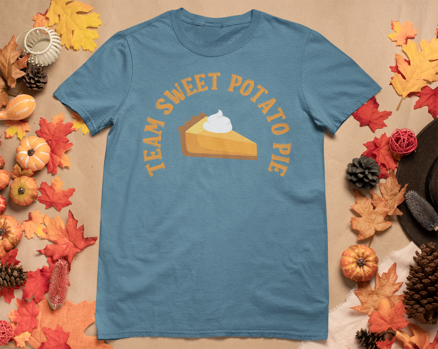 Team Sweet Potato Pie | Unisex T-shirt