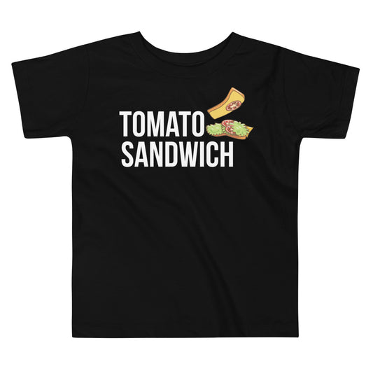 Tomato Sandwich / Tot's T-Shirt