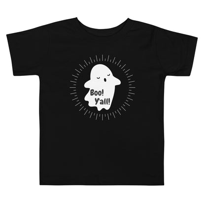 Boo Y'all | Toddler T-Shirt