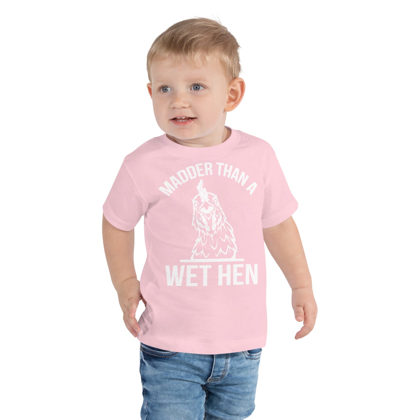 Madder than a Wet Hen / Tot's T-Shirt