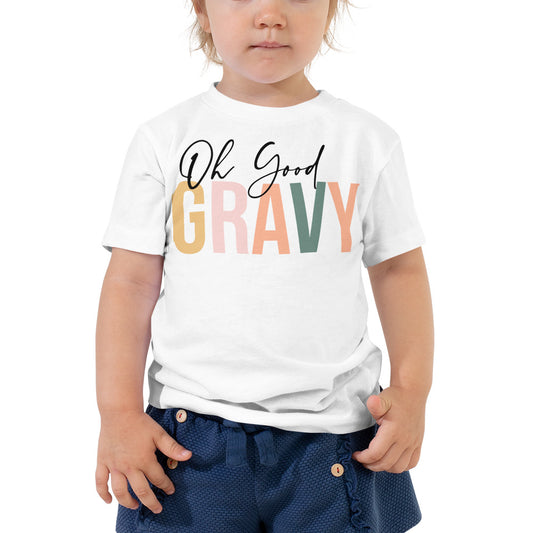 Oh Good Gravy / Tot's T-Shirt