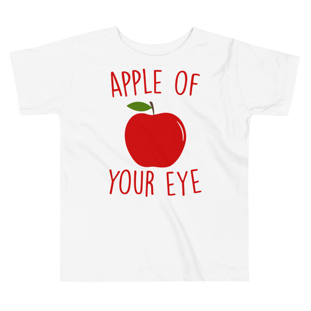 Apple of your Eye / Tot's T-Shirt