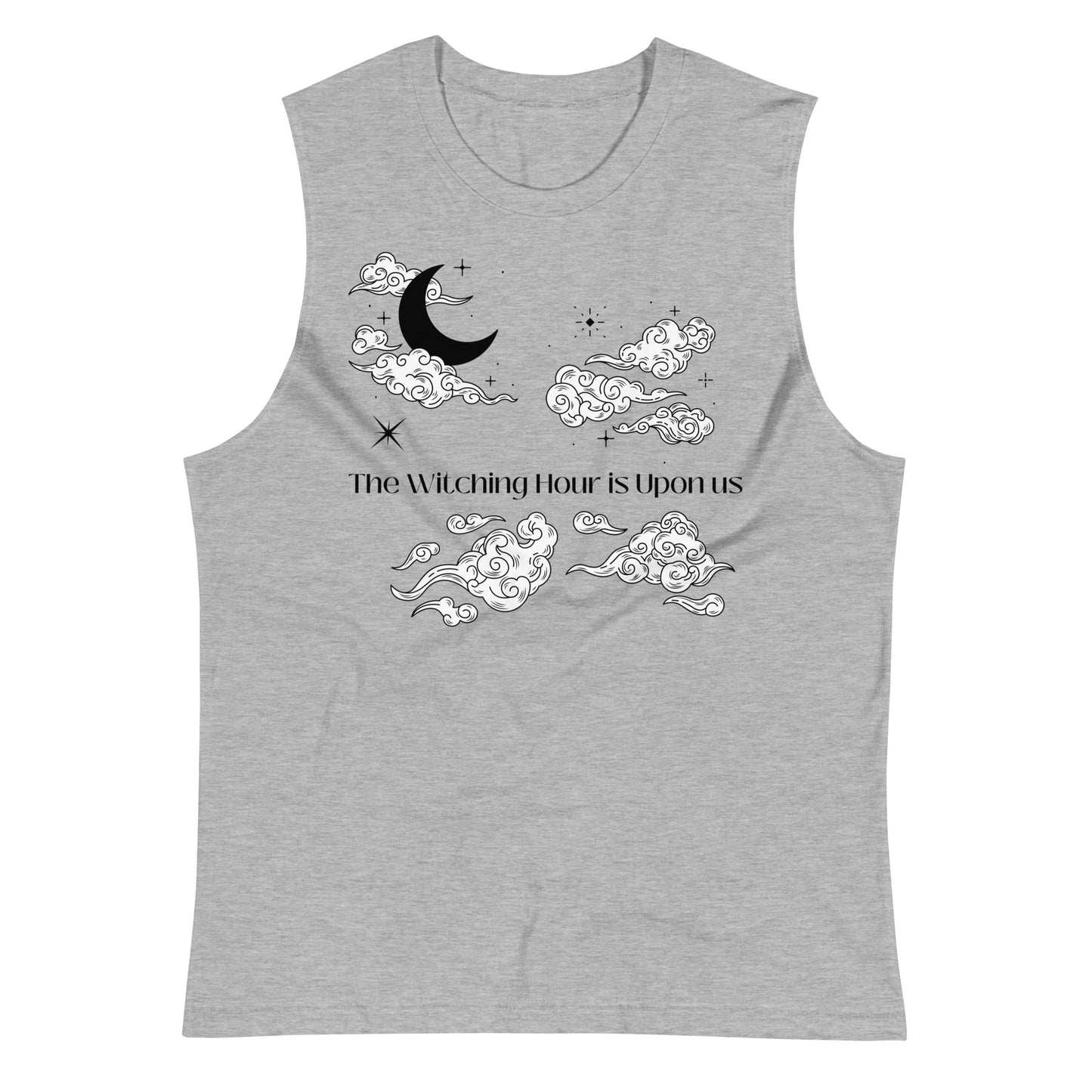 The Witching Hour | Unisex Muscle Shirt