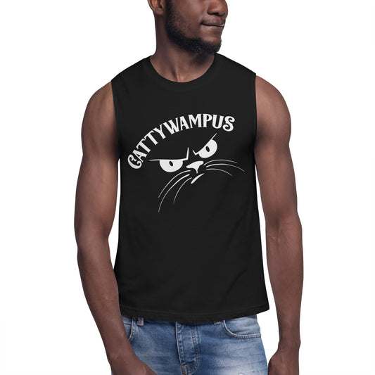 Cattywampus / Unisex Muscle Shirt