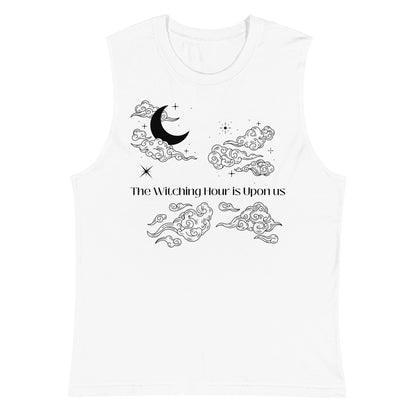 The Witching Hour | Unisex Muscle Shirt