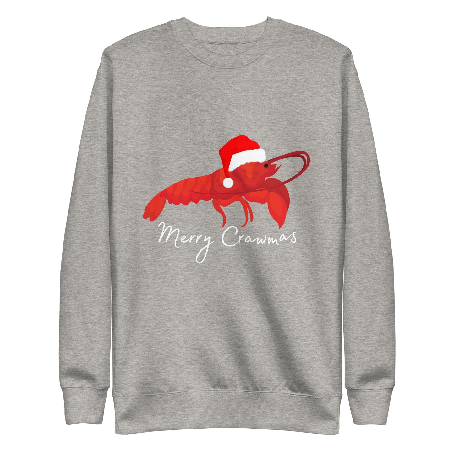 Merry Crawmas | Unisex Premium Sweatshirt