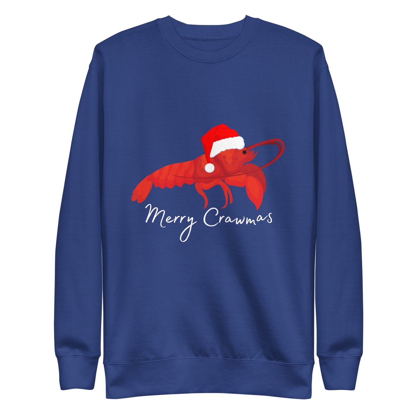 Merry Crawmas | Unisex Premium Sweatshirt