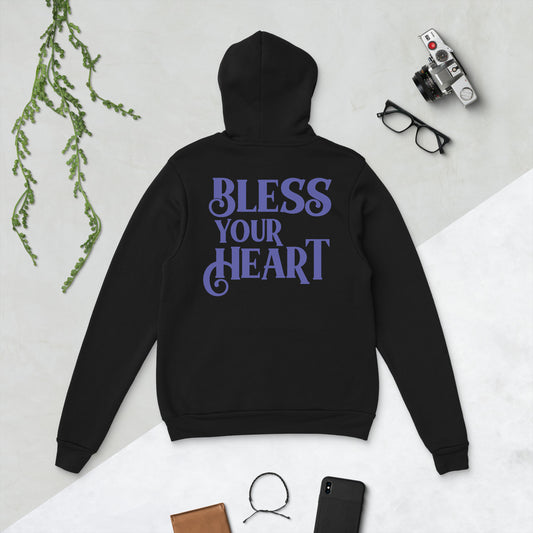 Bless Your Heart / Adult Hoodie