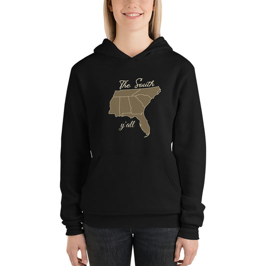 The South Y'all / Adult Hoodie