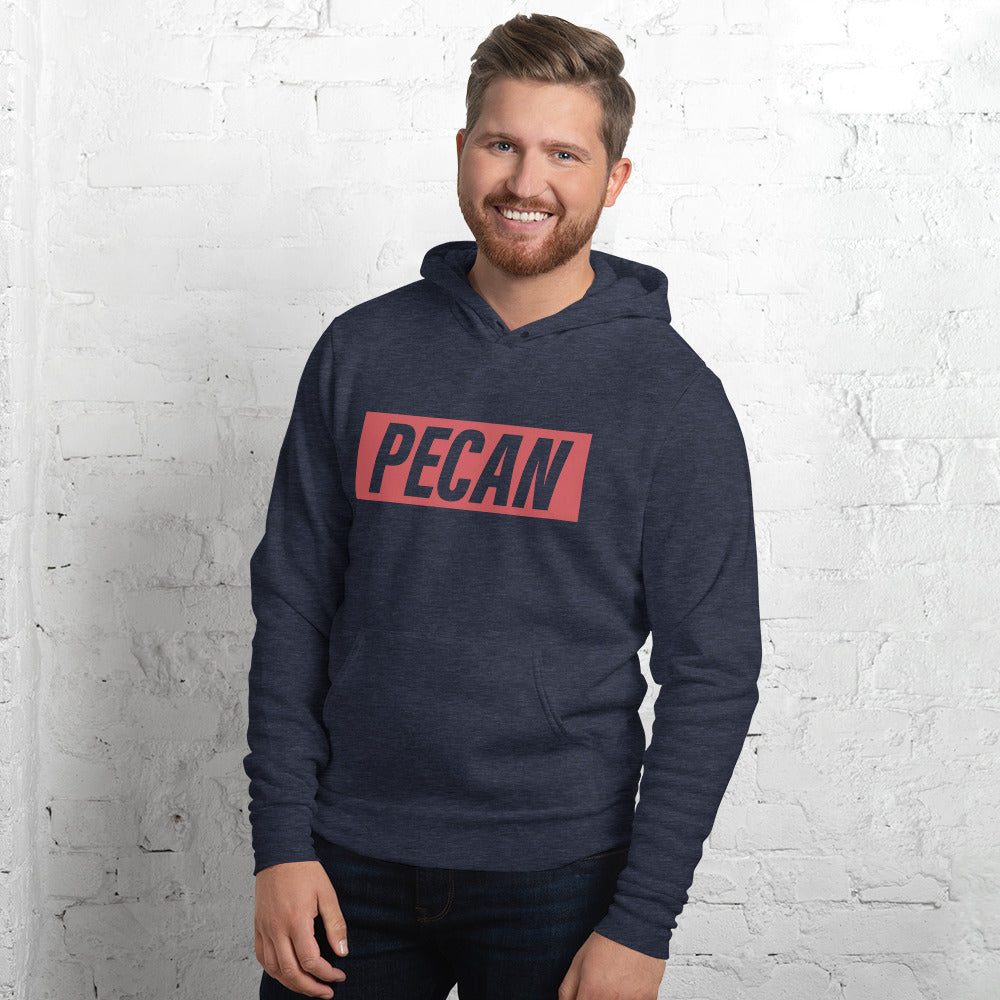 Pecan / Adult Hoodie