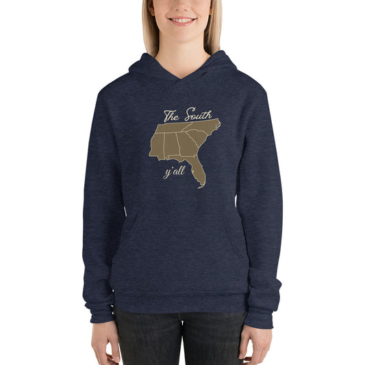 The South Y'all / Adult Hoodie