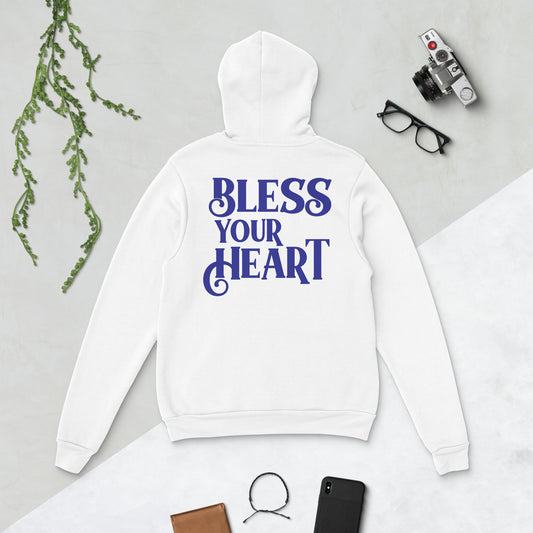 Bless Your Heart / Adult Hoodie