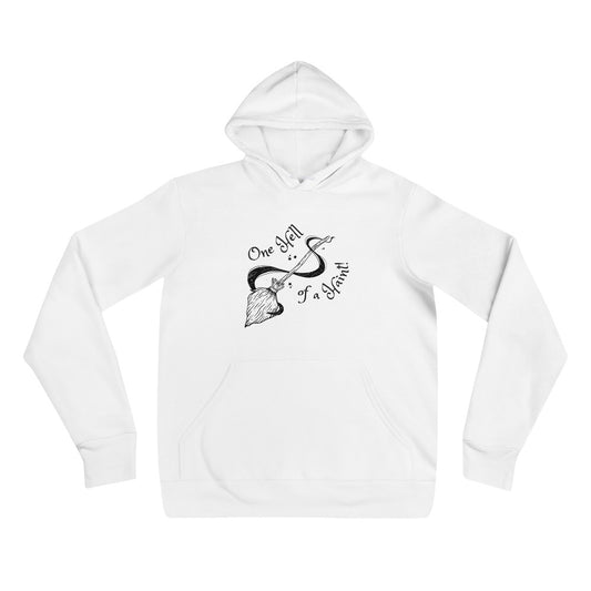 One Hell of a Haint | Unisex Hoodie