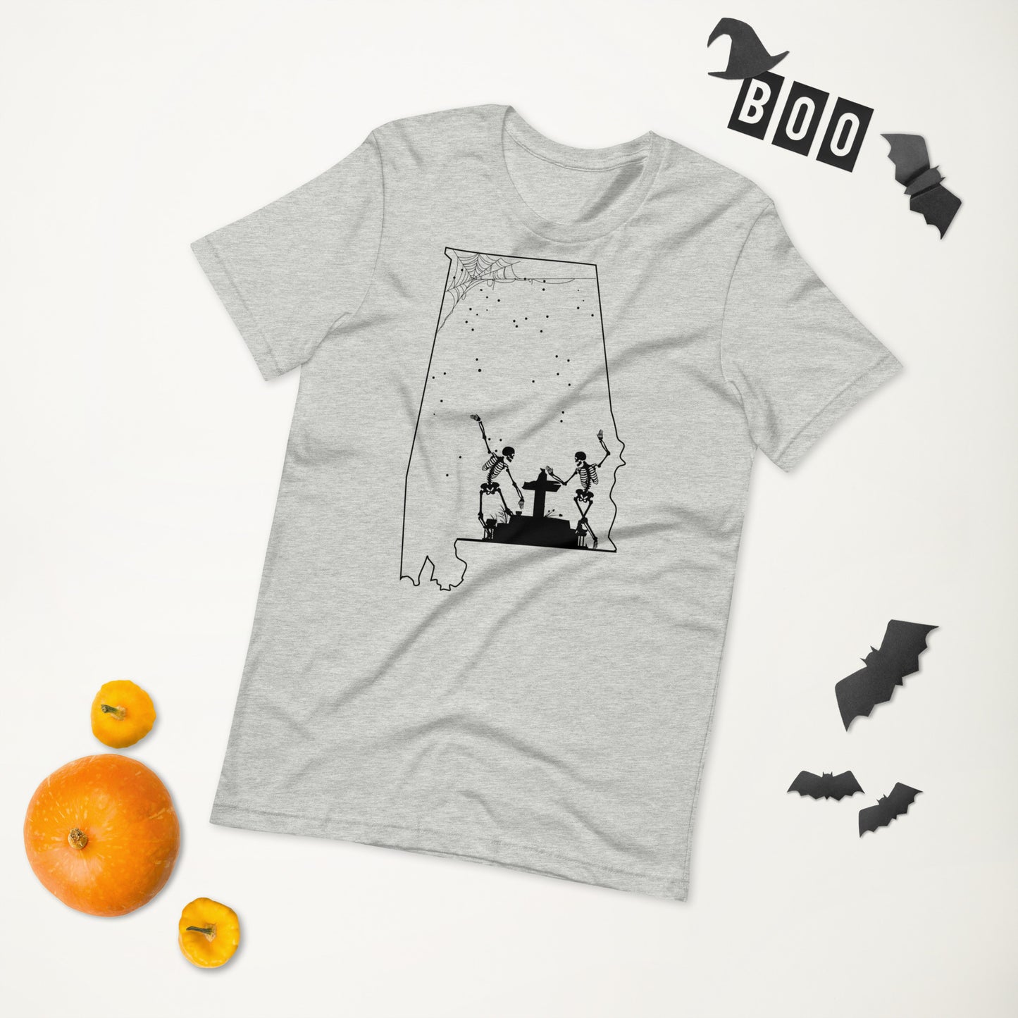 Halloween in Alabama | Unisex T-shirt