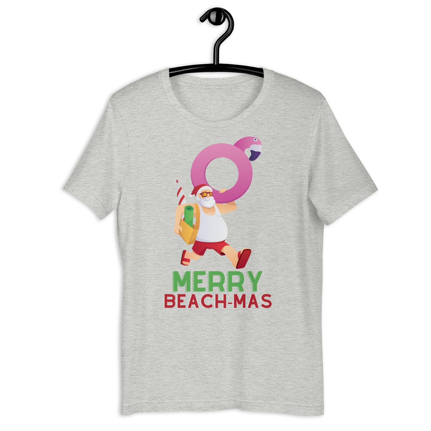 Merry Beach-mas | Unisex T-shirt