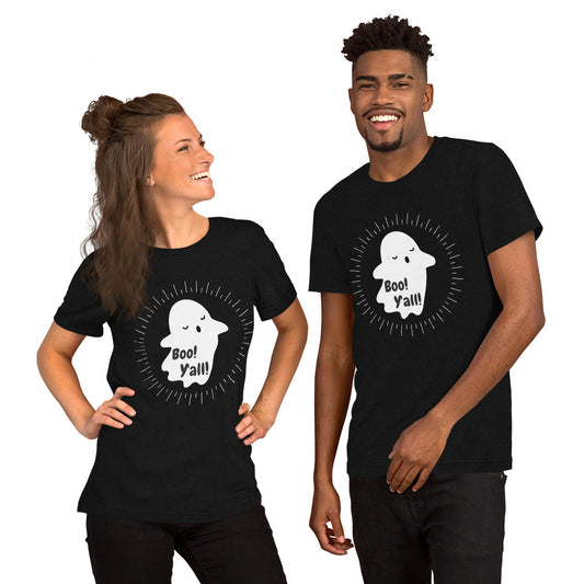 Boo Y'all | Unisex t-shirt