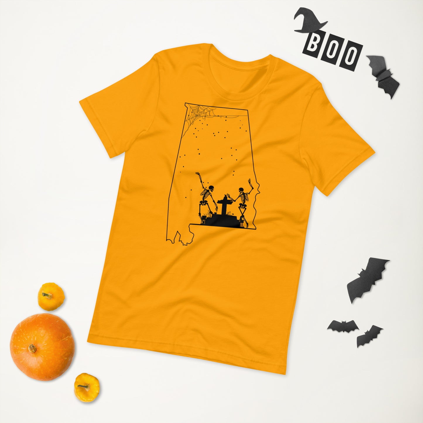 Halloween in Alabama | Unisex T-shirt