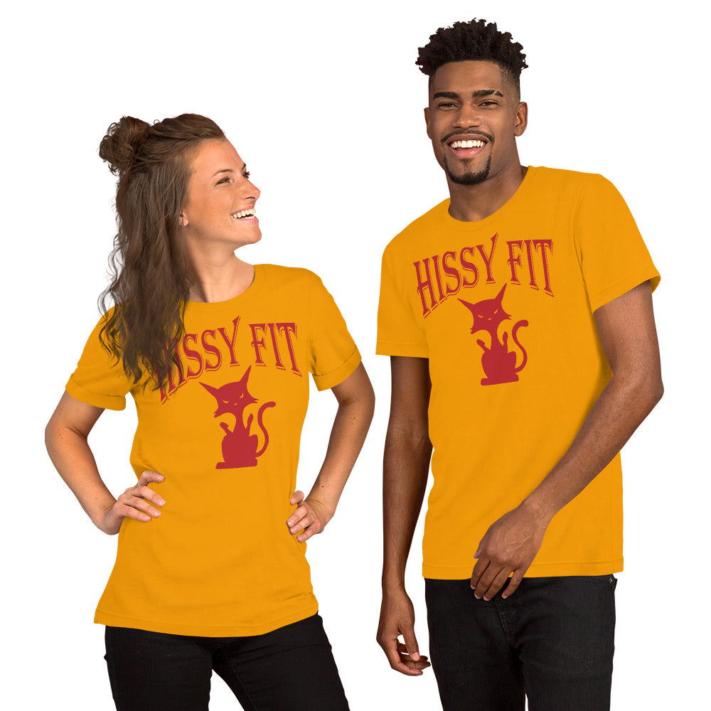 Hissy Fit / T-Shirt